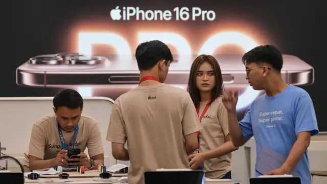Harga iPhone 16 Turun Drastis: Penawaran Terbaik Sekarang!
