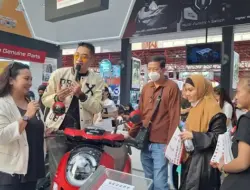 Honda Scoopy Gen Z: Gaya Personal di Jakarta Fair 2025