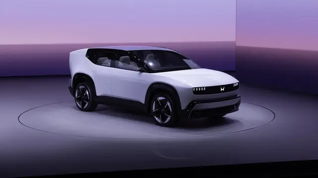 Honda Tunda SUV Listrik: Ikuti Jejak Pabrikan Lain?