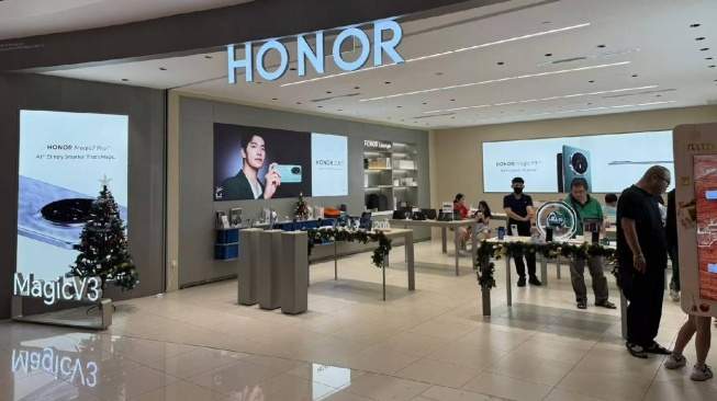 Honor X70: Baterai 8300mAh Jumbo, Tanggal Rilis Resmi Diumumkan!