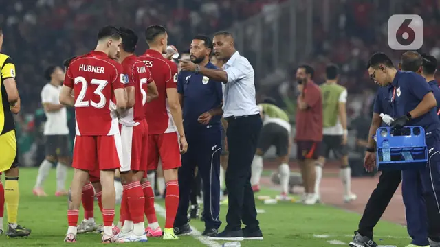 Indonesia Tantang Raksasa Sepak Bola: Jadwal Kualifikasi Piala Dunia Terbaru