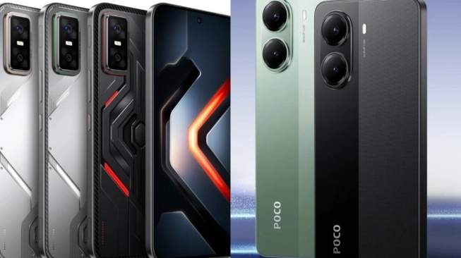 Infinix GT 30 Pro vs Poco X7 Pro: Juara Gaming Mana?