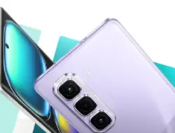 Infinix Hot 60i: HP AI Murah Rp1 Jutaan, Spek Gahar!