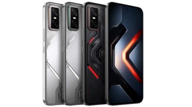 Infinix Juli 2025: Harga HP Murah Spek Gahar Terbaru