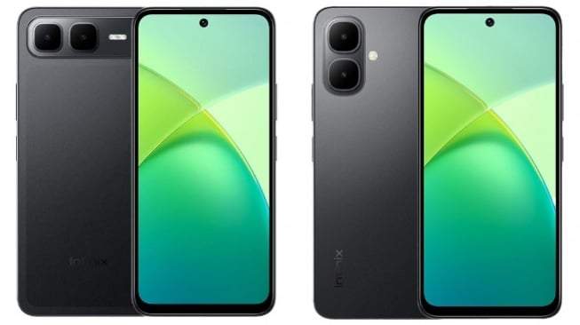 Infinix Smart 10 Plus vs Smart 10: Perbedaan Spesifikasi Unggulan