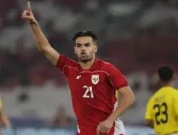 Jens Raven: Raja Gol! Dominasi Piala AFF U-23 2025
