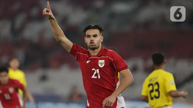 Jens Raven: Rekor 6 Gol, Sejarah Baru AFF U-23