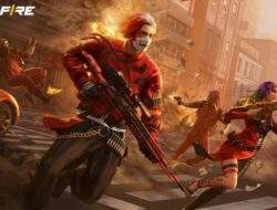 Klaim 12 Kode Redeem FF Terbaru, Dapatkan Bundle Shadow Warrior