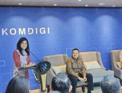 Kominfo Usul Anggaran Jumbo: Internet Papua, AI, dan Pusat Data