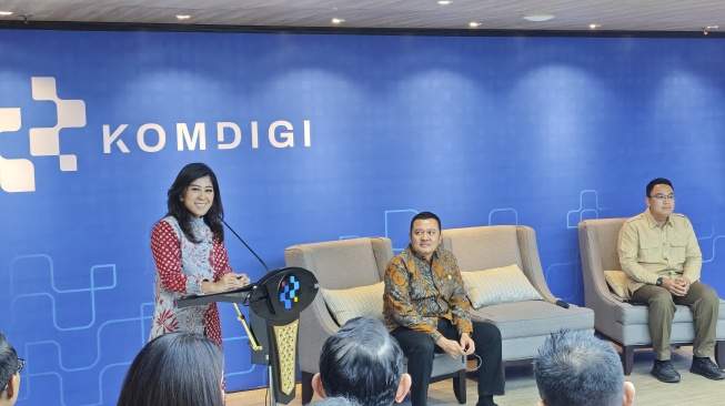 Kominfo Usul Anggaran Jumbo: Internet Papua, AI, dan Pusat Data