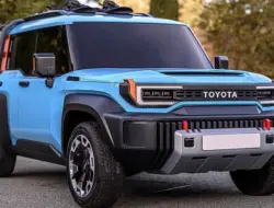 Land Cruiser FJ 2026: Kehadirannya Segera Mengguncang Dunia?