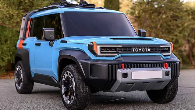 Land Cruiser FJ 2026: Kehadirannya Segera Mengguncang Dunia?