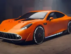 Mercedes-AMG GT: Tantangan Baru Lawan Porsche Taycan Listrik