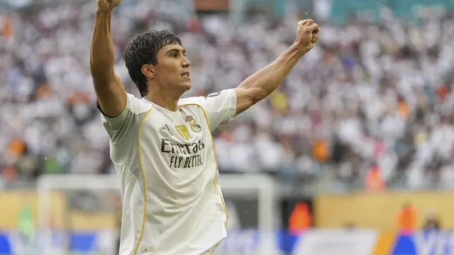Misteri Top Skor Piala Dunia Antarklub 2025: Real Madrid?