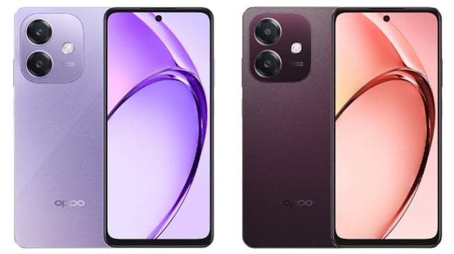 OPPO A5i: HP Snapdragon Murah 1 Jutaan, Baterai Jumbo!