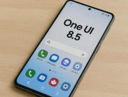 One UI 8.5 Kembali! Samsung Hadirkan Update Terbesar Setelah 4 Tahun