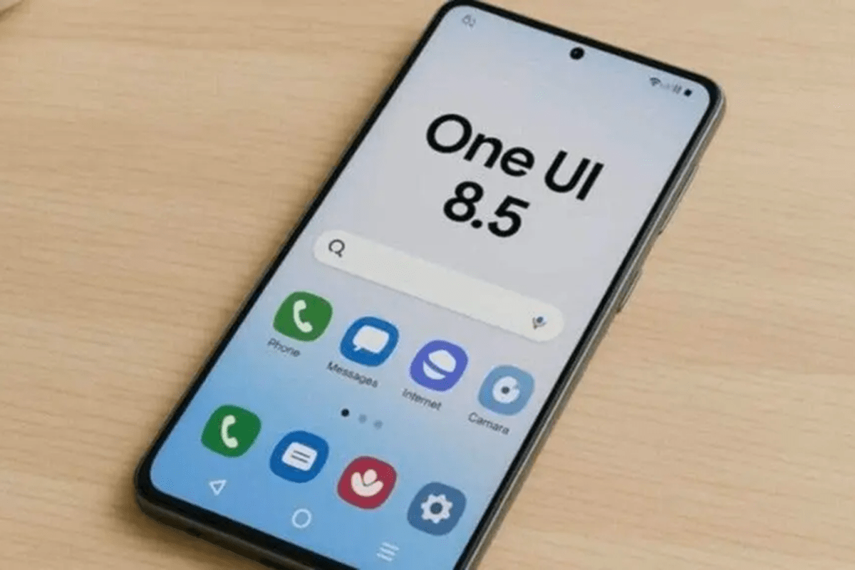 One UI 8.5 Kembali! Samsung Hadirkan Update Terbesar Setelah 4 Tahun
