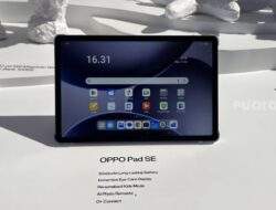 Oppo Pad SE: Tablet Murah Rp 3 Juta, Terbaik untuk Anak
