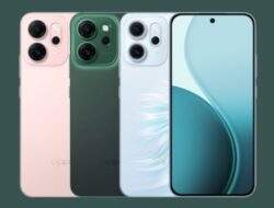 Oppo Reno 14 F 5G: Baterai 6000mAh, AI Canggih, Resmi di Indonesia
