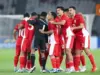 Piala AFF U-23: Indonesia Banjir Gol, Malaysia Terancam Gugur