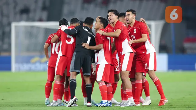 Piala AFF U-23: Indonesia Banjir Gol, Malaysia Terancam Gugur