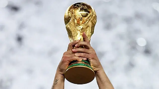 Piala Dunia 2026: Drawing Ronde 4 Kualifikasi Asia! Saksikan!