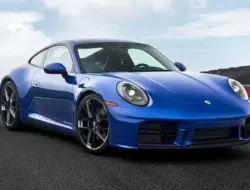 Porsche 911 Club Coupe Eksklusif: Miliki Impianmu Sekarang