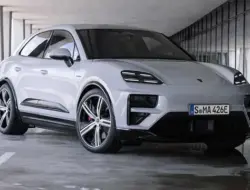 Porsche Macan Listrik: Raih Popularitas, Kalahkan Versi Bensin!