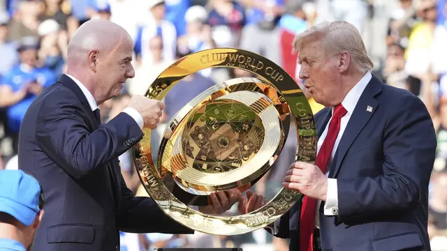 Presiden UEFA Boikot Piala Dunia Klub FIFA: Konflik Memanas?