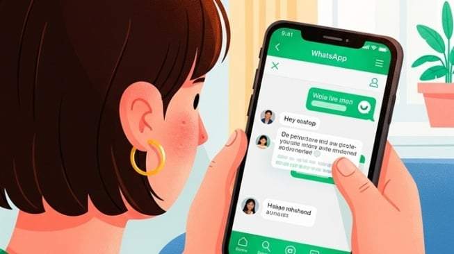 Rahasia Baca WA Tanpa Ketahuan? 6 Trik Cerdas Ini!
