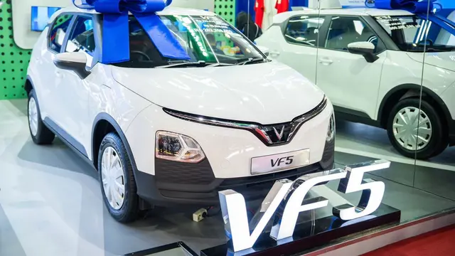 Raih Mobil Listrik VinFast: Pemenang My VinFast Moment!