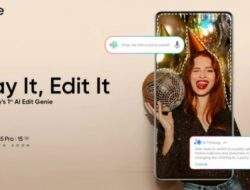 Realme 15: HP Midrange RAM Besar, Kamera AI Canggih!