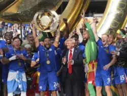 Reece James: Momen Terbaiknya Bersama Legenda Chelsea