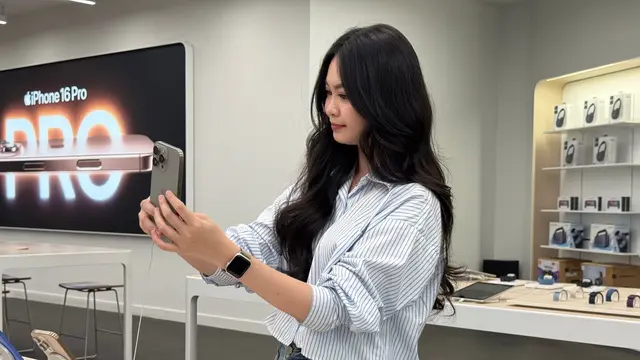 Rekor Diskon iPhone 16 Pro Max: Hemat Hingga Rp4 Juta!