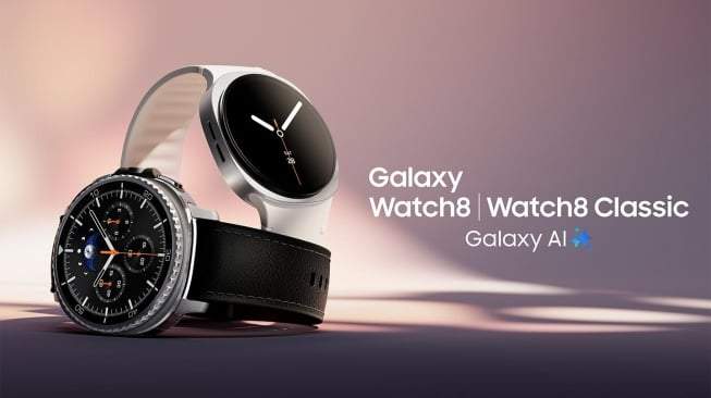 Samsung Galaxy Watch 8: Harga Resmi di Indonesia, Cek Sekarang!