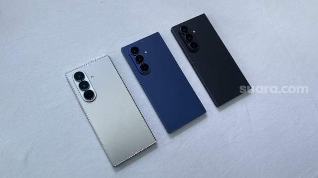 Samsung Galaxy Z Fold 7: Mahal, Tanpa S Pen? Ini Alasannya