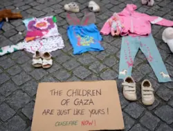 Startup Pakistan: Kaki Prostetik Canggih untuk Anak Gaza