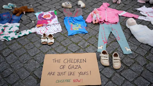 Startup Pakistan: Kaki Prostetik Canggih untuk Anak Gaza