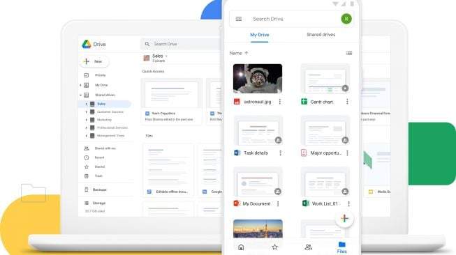 Storage Google Penuh? 5 Cara Kosongkan Gratis Sekarang!