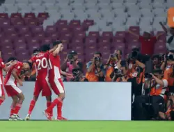 Timnas U-23 Bantai Brunei: Stadion Sepi, Erick Thohir Bereaksi?