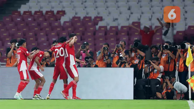 Timnas U-23 Bantai Brunei: Stadion Sepi, Erick Thohir Bereaksi?