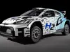 Toyota GR Yaris Hidrogen: Gaharnya Reli Finlandia Tanpa Emisi