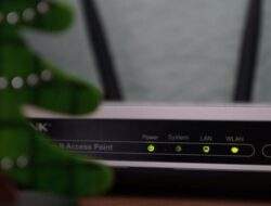Upgrade Router? 5G & WiFi 6: Kecepatan Internet Maksimal