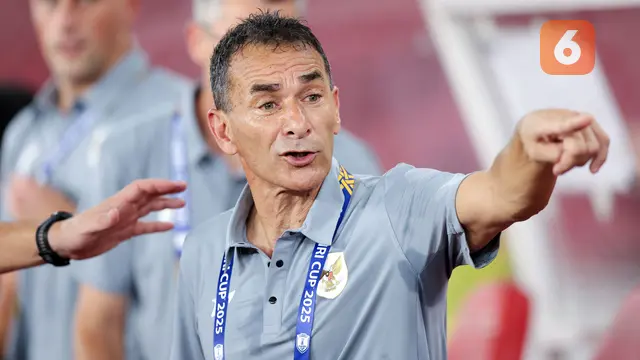 Vanenburg Puji Timnas U-23: Hancurkan Brunei 8-0!