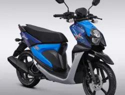 Yamaha X-Ride 125: Warna Baru, Tampil Lebih Segar & Stylish