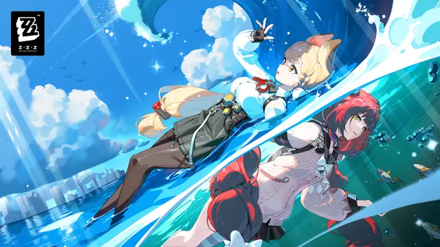 Zenless Zone Zero 2.1: Yuzuha & Alice Tier-S, Area Baru!