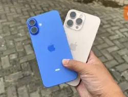 iPhone 17 Pro Max: Baterai Raksasa, Rekor Baru?