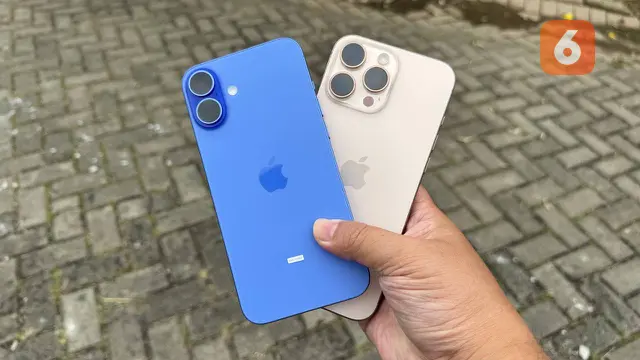 iPhone 17 Pro Max: Baterai Raksasa, Rekor Baru?