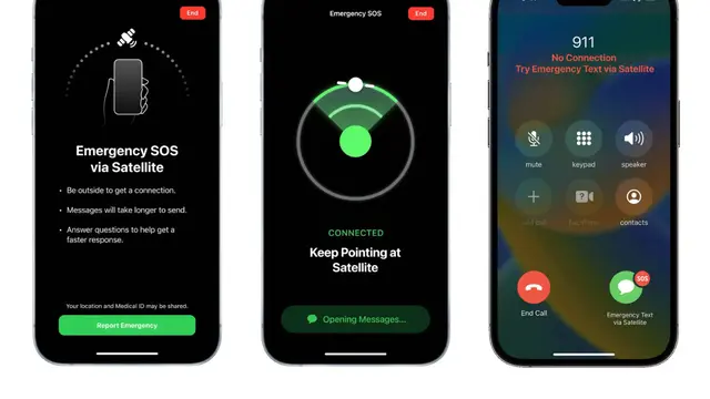 iPhone Selamatkan Pendaki: Fitur SOS Satelit Buktikan Nyawa